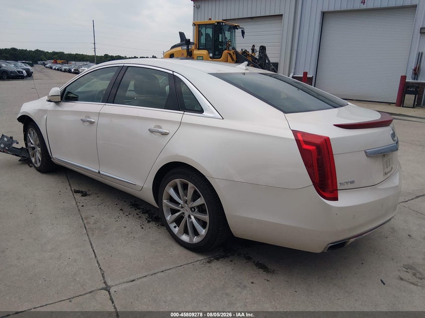 Vin: 2g61m5s37e9319957, lot: 46308124, cadillac xts luxury 20143