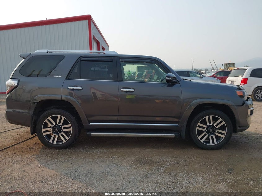 TOYOTA 4RUNNER - zdjęcie 14