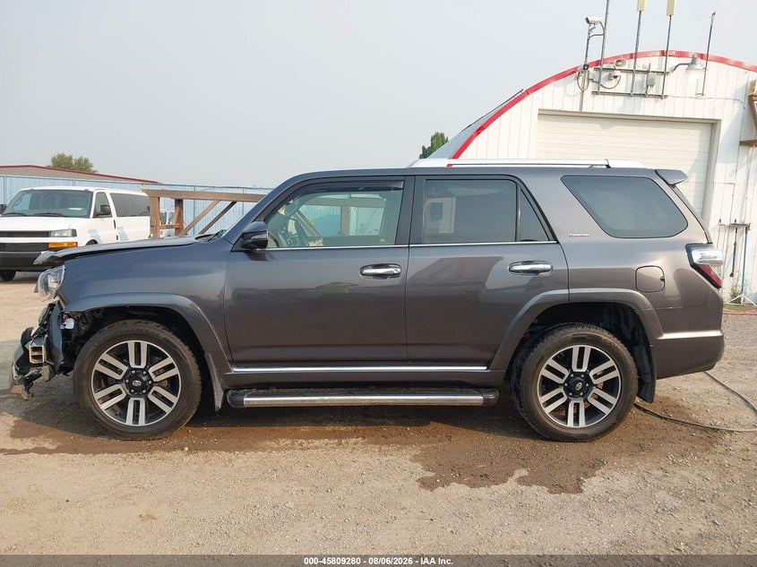 TOYOTA 4RUNNER - zdjęcie 15