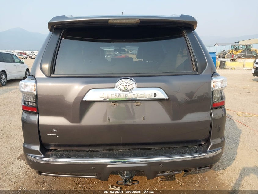 TOYOTA 4RUNNER - zdjęcie 17