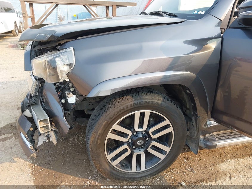 TOYOTA 4RUNNER - zdjęcie 18