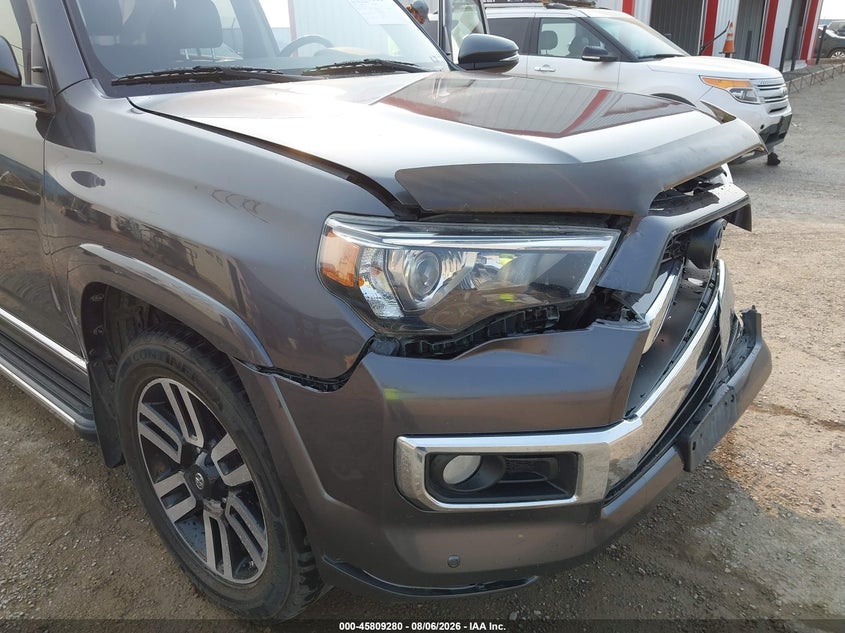 TOYOTA 4RUNNER - zdjęcie 19