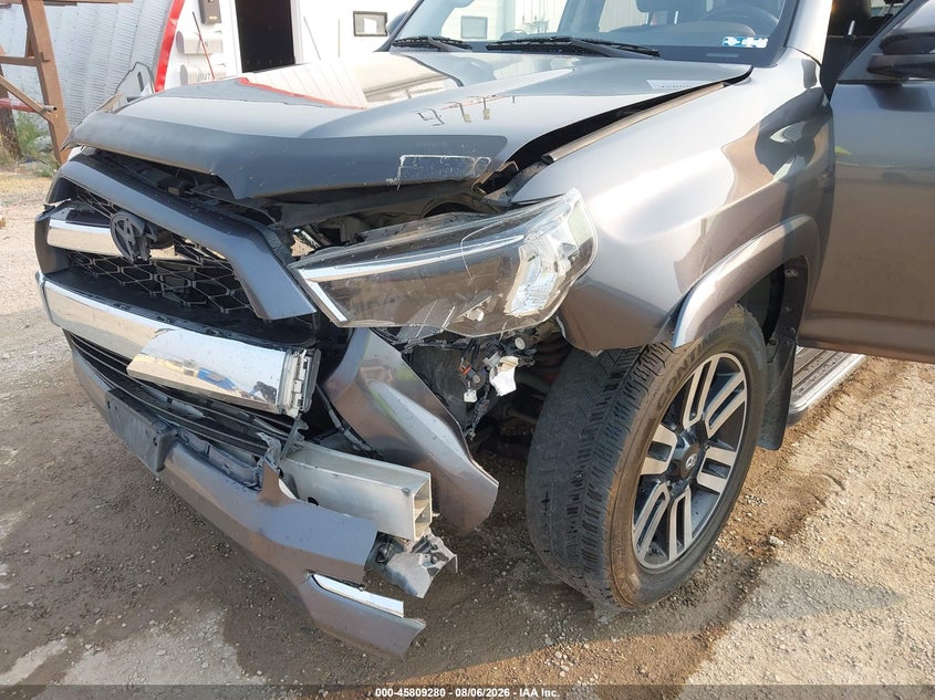 TOYOTA 4RUNNER - zdjęcie 6