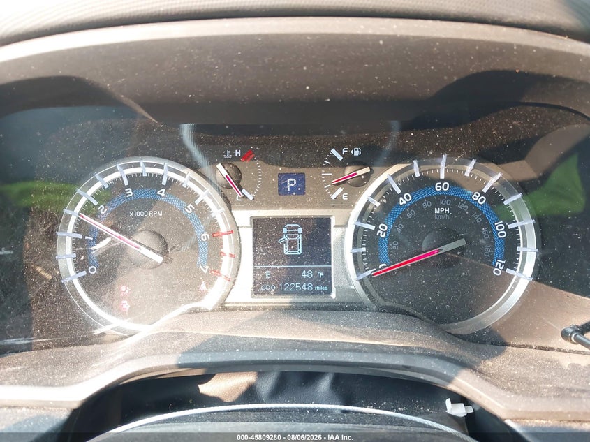 TOYOTA 4RUNNER - zdjęcie 7