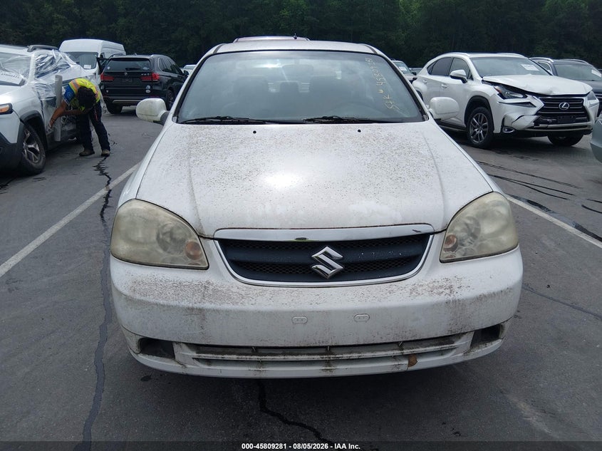 2008 SUZUKI FORENZA auction photo 6