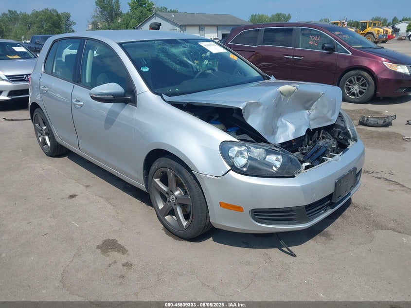 Vin: wvwda7aj1cw256714, lot: 46308149, volkswagen golf 2.5l 4-door 2012 img_1