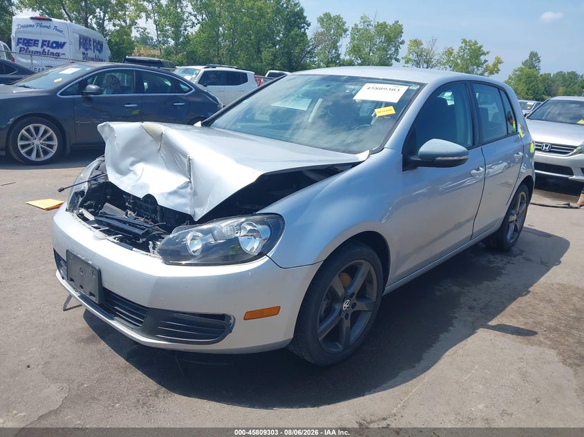 Vin: wvwda7aj1cw256714, lot: 46308149, volkswagen golf 2.5l 4-door 20122