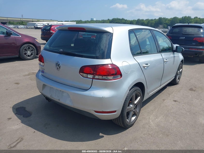 Vin: wvwda7aj1cw256714, lot: 46308149, volkswagen golf 2.5l 4-door 20124