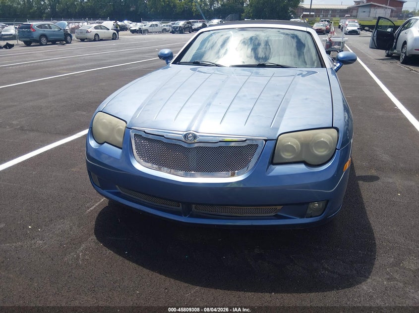 2005 CHRYSLER CROSSFIRE auction photo 6