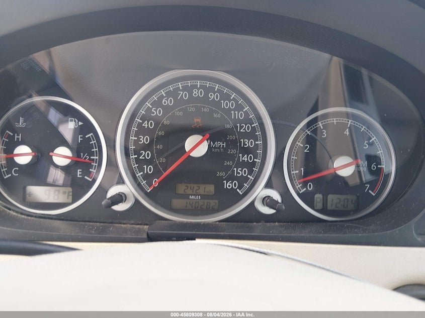 2005 CHRYSLER CROSSFIRE auction photo 7