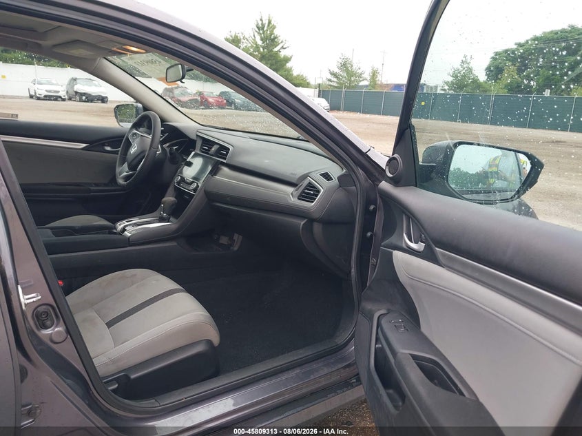 2018 HONDA CIVIC auction photo 5