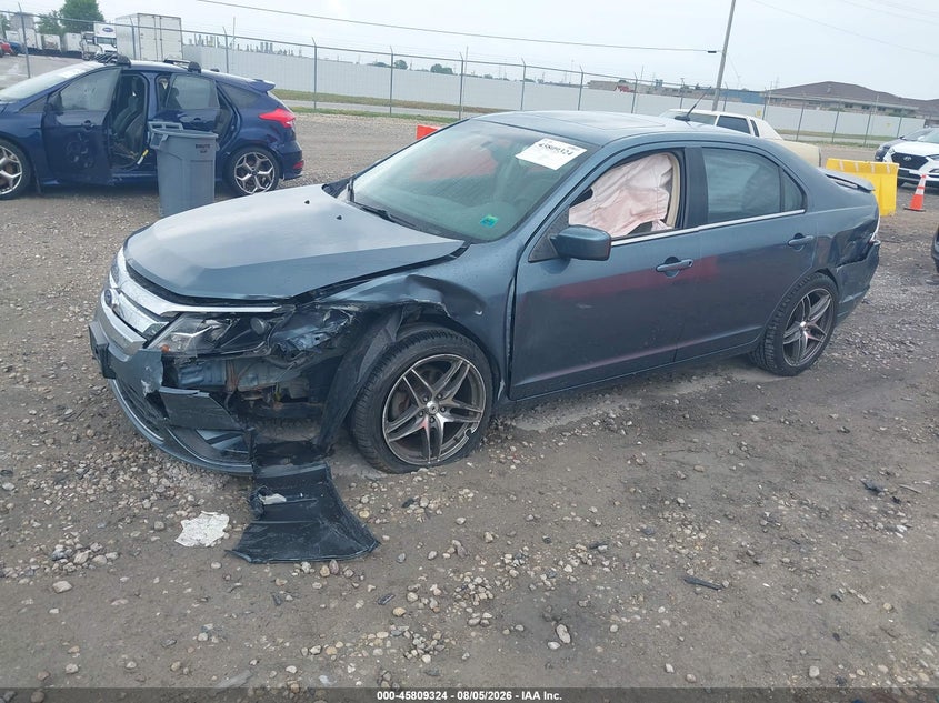 Vin: 3fahp0hg4br234232, lot: 46308170, ford fusion se 20112