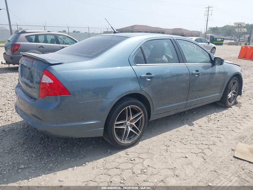 Vin: 3fahp0hg4br234232, lot: 46308170, ford fusion se 20114