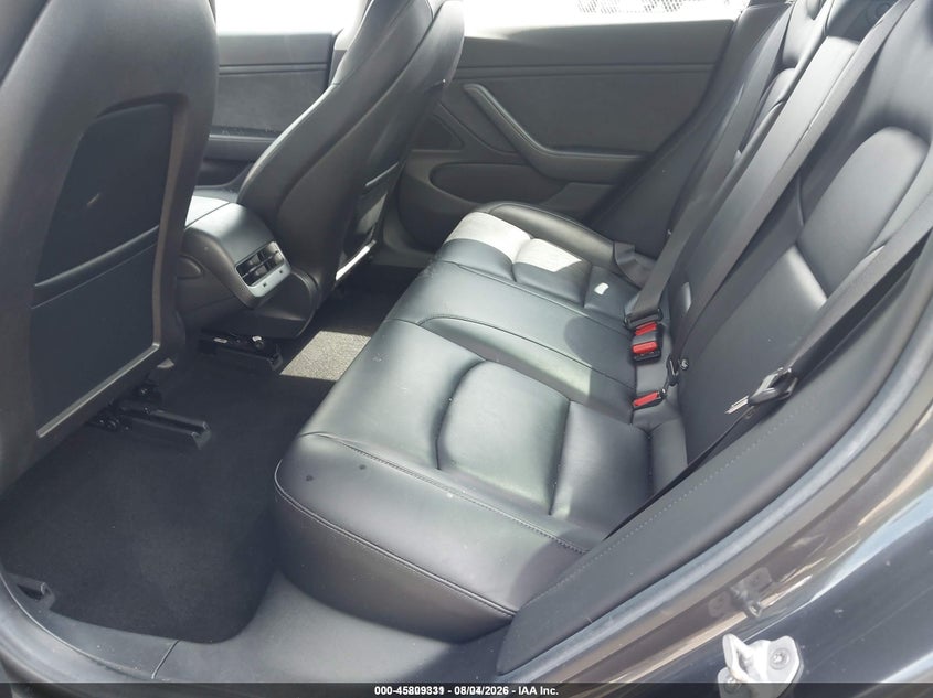 2018 TESLA MODEL 3 auction photo 8