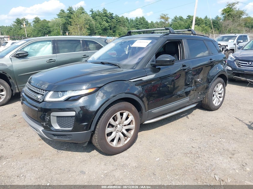 LAND-ROVER RANGE ROVER EVOQUE 2016 VIN SALVP2BG3GH078171