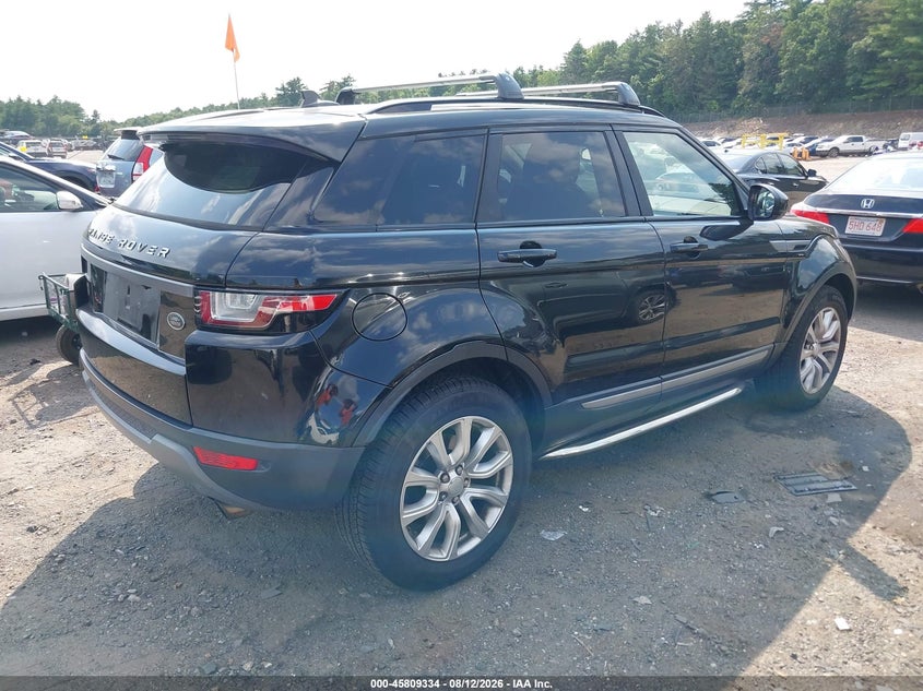 LAND-ROVER RANGE ROVER EVOQUE 2016 VIN SALVP2BG3GH078171