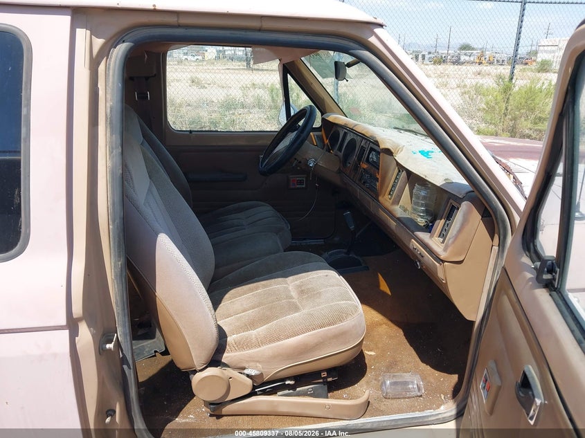 1987 FORD RANGER auction photo 5