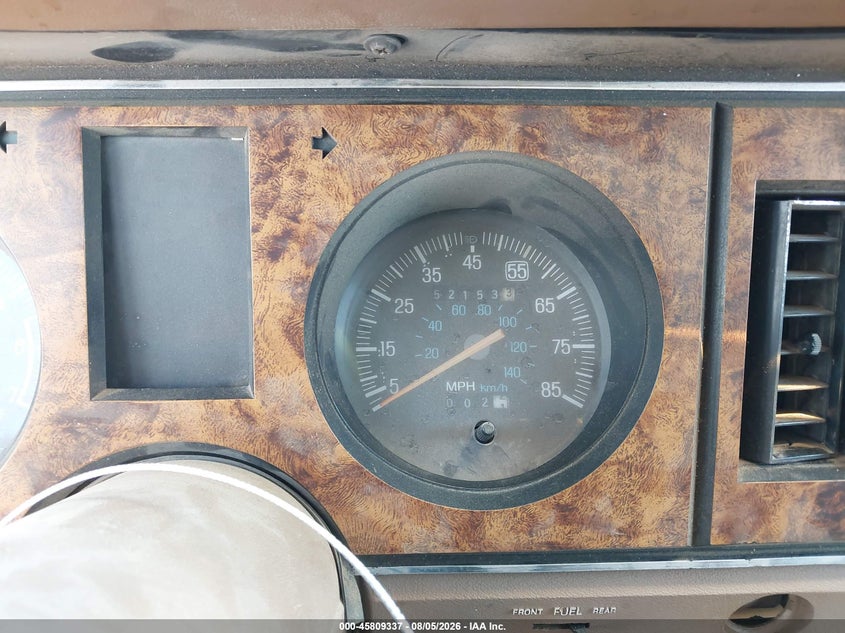 1987 FORD RANGER auction photo 7