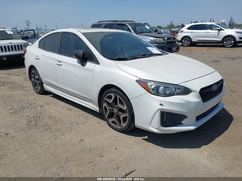 Vin: 4s3gkal68h3600239, lot: 46308185, subaru impreza 2.0i sport 2017 img_1