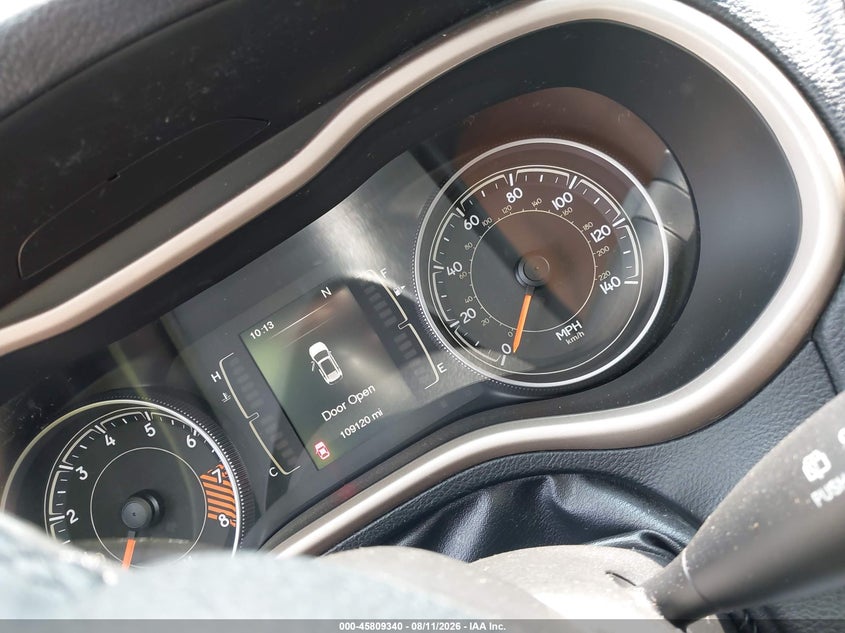 2015 JEEP CHEROKEE auction photo 7