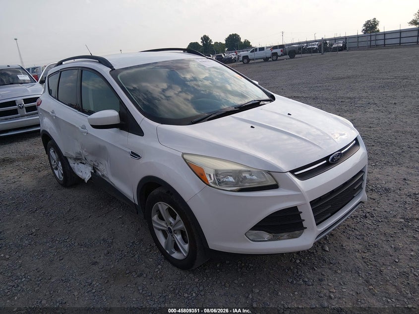 Vin: 1fmcu0gx7guc07844, lot: 46308197, ford escape se 2016 img_1