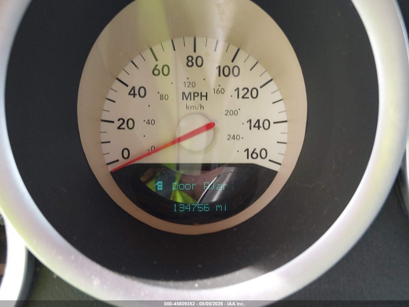 2006 DODGE CHARGER SEDAN 5.7L V-8 350HP