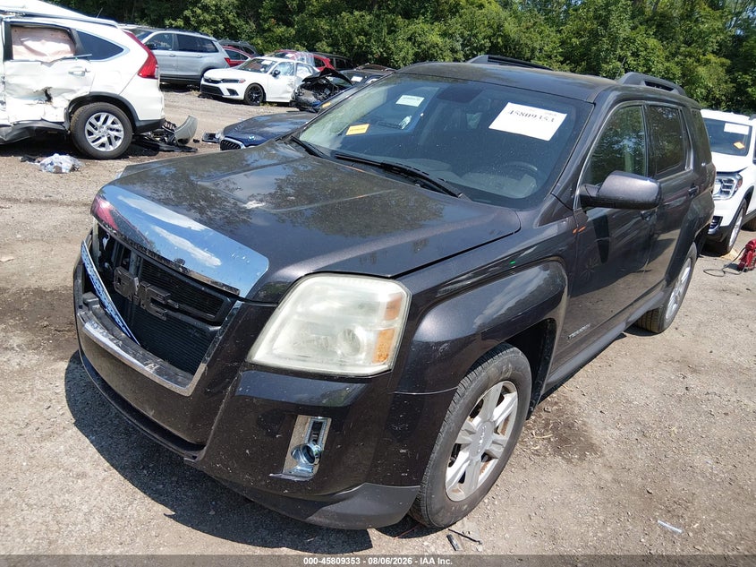 Vin: 2gkflwek9e6331421, lot: 46308199, gmc terrain sle-2 20142