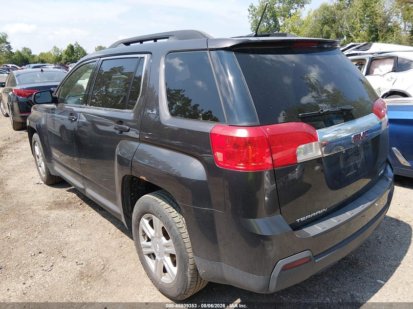 Vin: 2gkflwek9e6331421, lot: 46308199, gmc terrain sle-2 20143