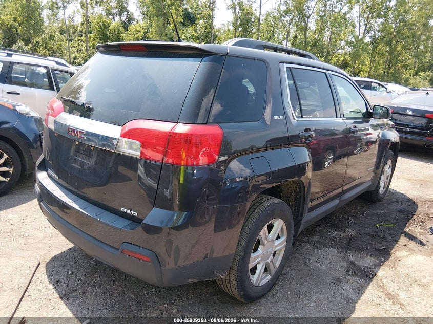 Vin: 2gkflwek9e6331421, lot: 46308199, gmc terrain sle-2 20144