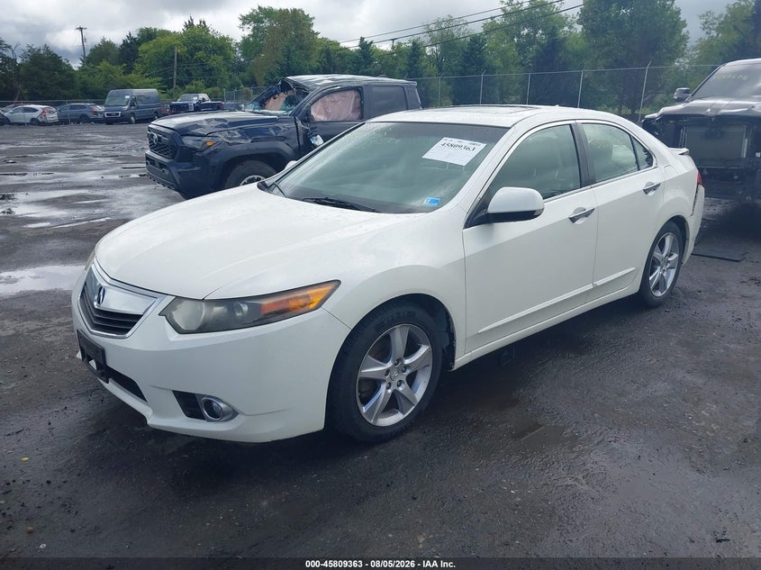 Vin: jh4cu2f63bc005430, lot: 46308209, acura tsx 2.4 20112