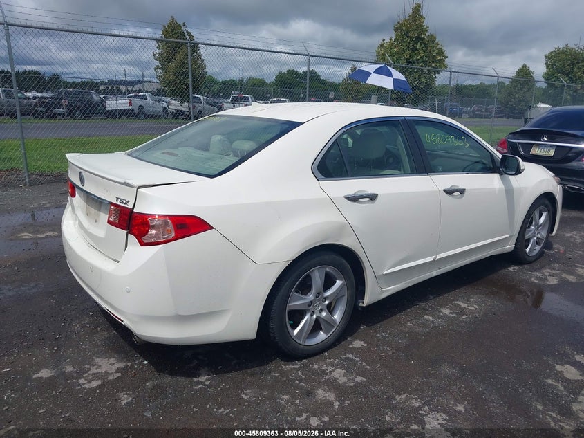 Vin: jh4cu2f63bc005430, lot: 46308209, acura tsx 2.4 20114
