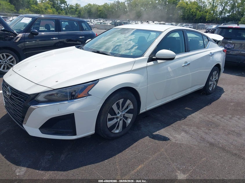 Vin: 1n4bl4bv2pn393373, lot: 46308212, nissan altima s fwd 20232