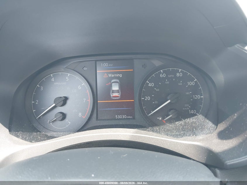 2023 NISSAN ALTIMA auction photo 7