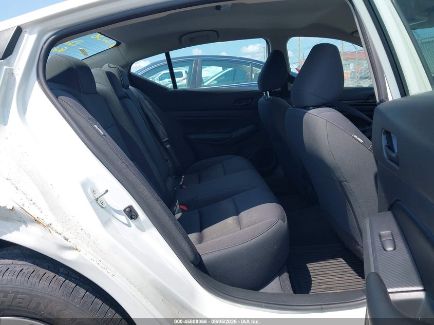 2023 NISSAN ALTIMA auction photo 8