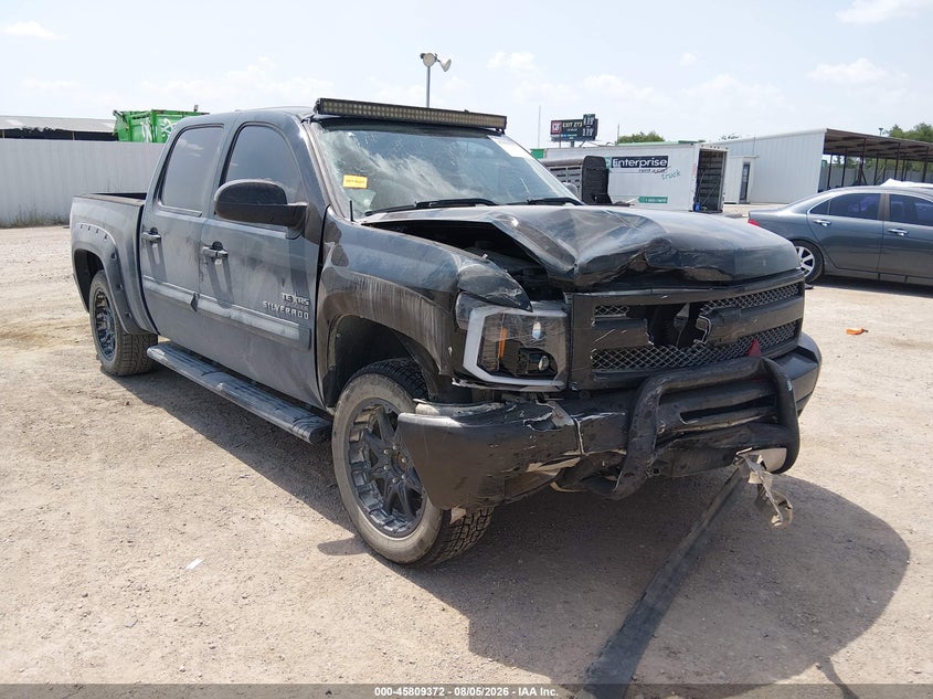 Vin: 3gcpcse05cg205095, lot: 46308218, chevrolet silverado 1500 lt 2012 img_1