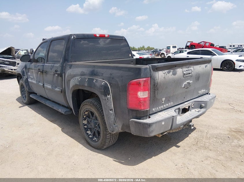 Vin: 3gcpcse05cg205095, lot: 46308218, chevrolet silverado 1500 lt 20123