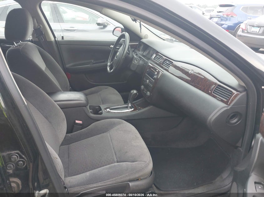 CHEVROLET IMPALA LIMITED 2014 VIN 2G1WB5E33E1151794