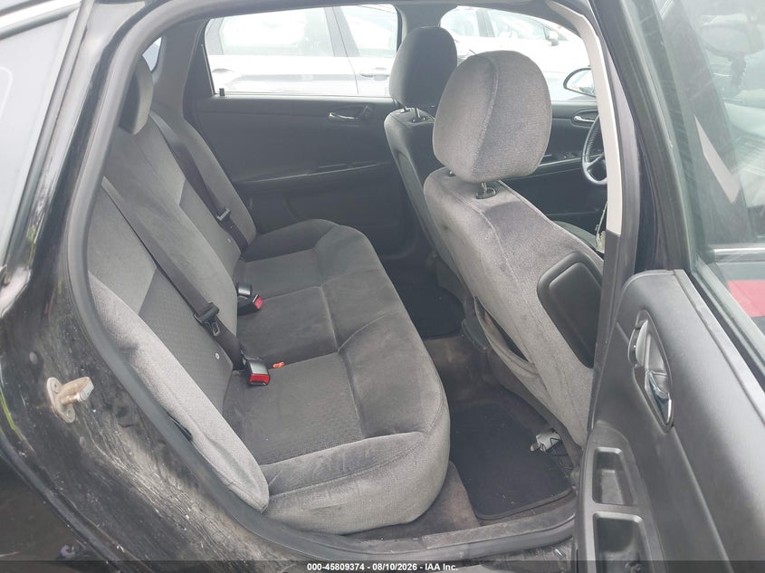 CHEVROLET IMPALA LIMITED 2014 VIN 2G1WB5E33E1151794