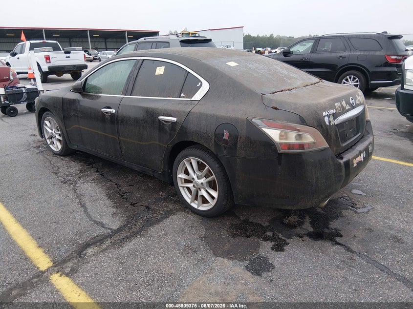 Vin: 1n4aa5ap4cc848546, lot: 46308221, nissan maxima 3.5 s 20123