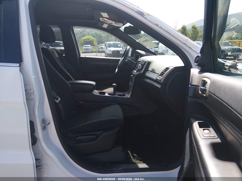 2015 JEEP GRAND CHEROKEE auction photo 5