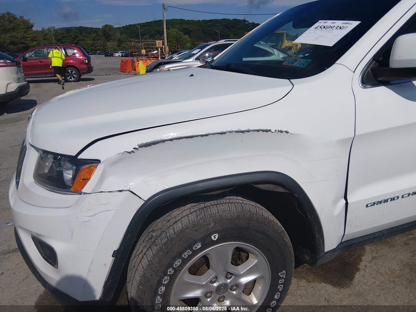 2015 JEEP GRAND CHEROKEE auction photo 6