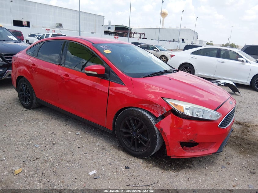 Vin: 1fadp3f26gl284305, lot: 46308228, ford focus se 2016 img_1