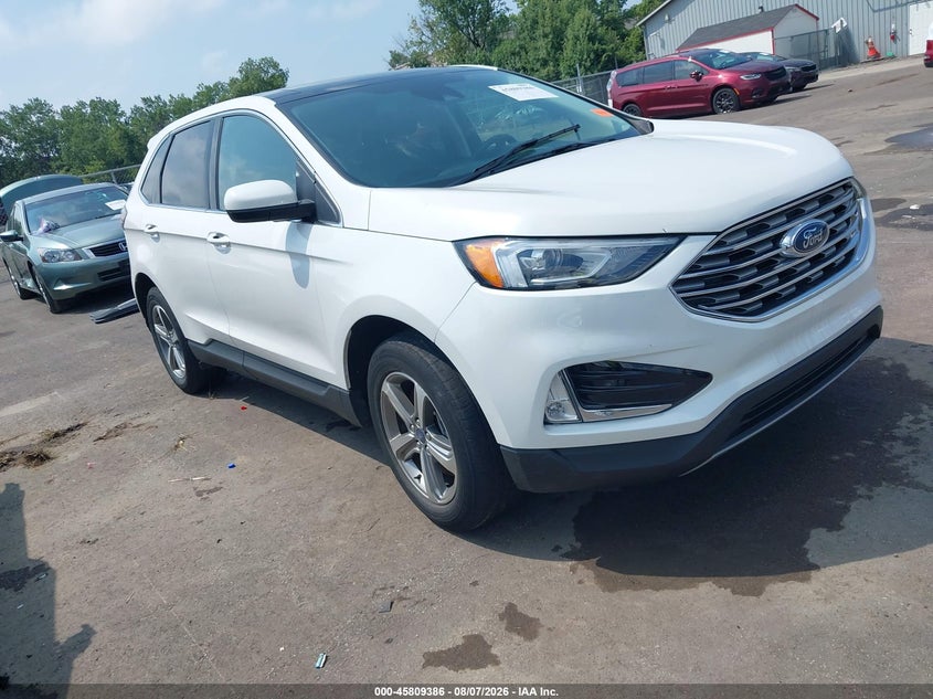 Vin: 2fmpk4j99mba25475, lot: 46308232, ford edge sel 2021 img_1
