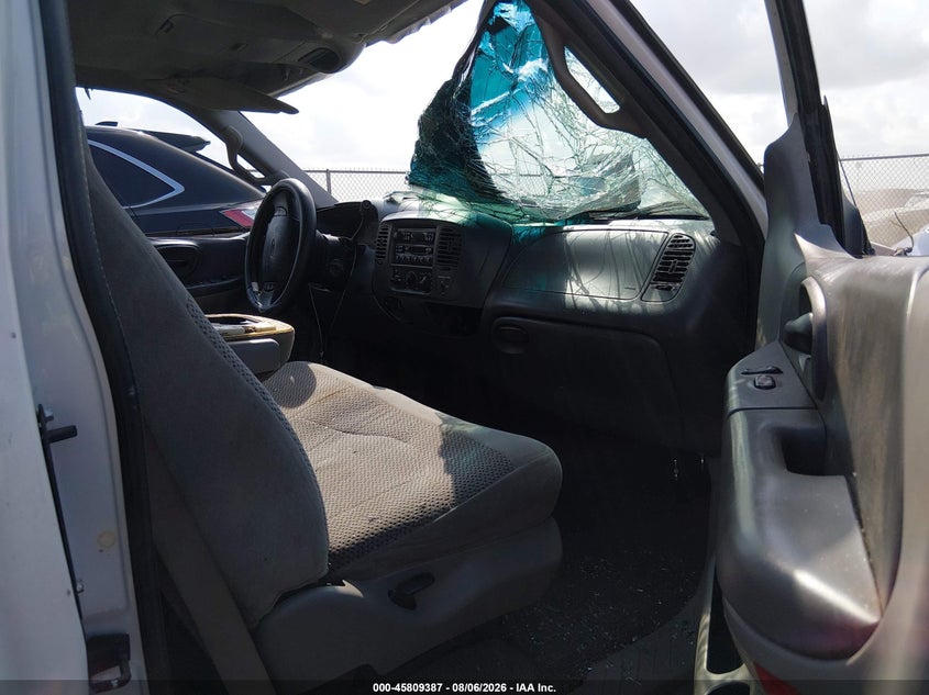 2000 FORD F-150 auction photo 5