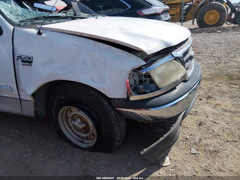 2000 FORD F-150 auction photo 6