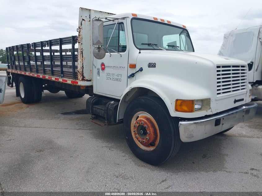 1998 INTERNATIONAL 4000 auction photo 1
