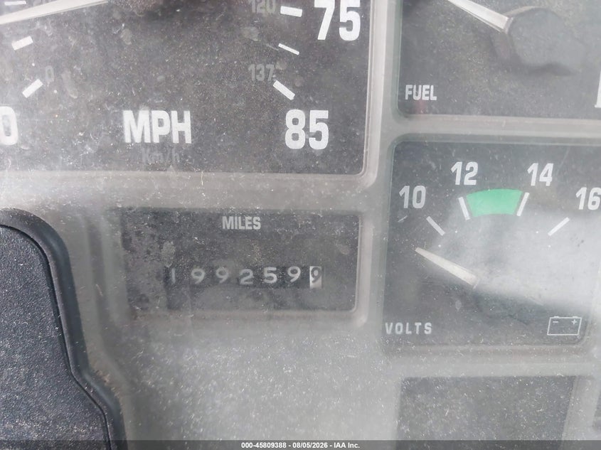 1998 INTERNATIONAL 4000 auction photo 5