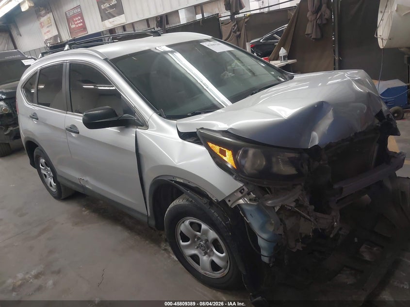 Vin: 2hkrm4h33dh602935, lot: 46308235, honda cr-v lx 2013 img_1