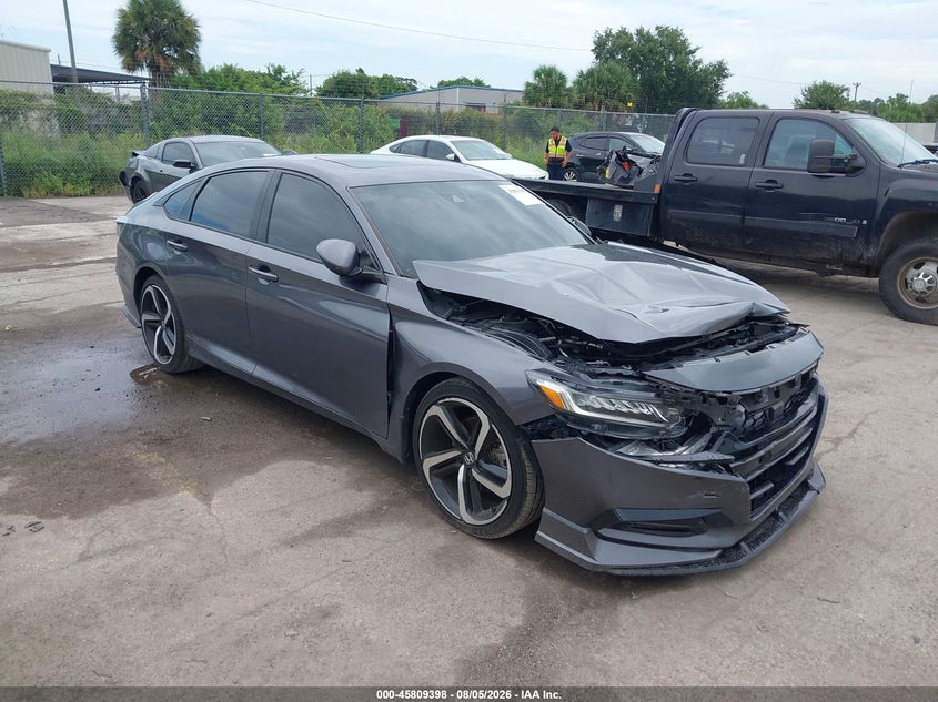 Vin: 1hgcv2f33ka006577, lot: 46308244, honda accord sport 2.0t 2019 img_1
