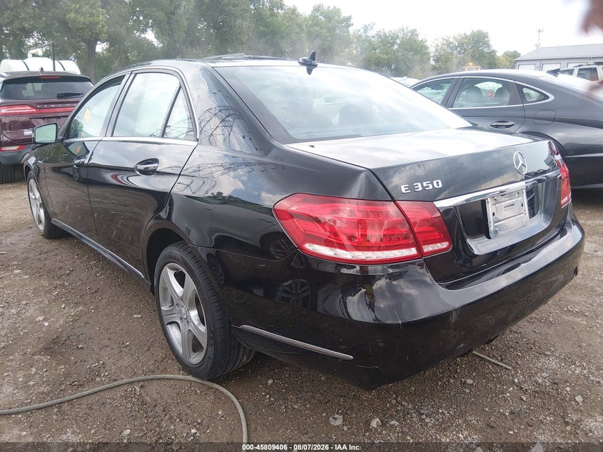 Vin: wddhf8jb1ea792893, lot: 46308252, mercedes-benz e 350 4matic 20143